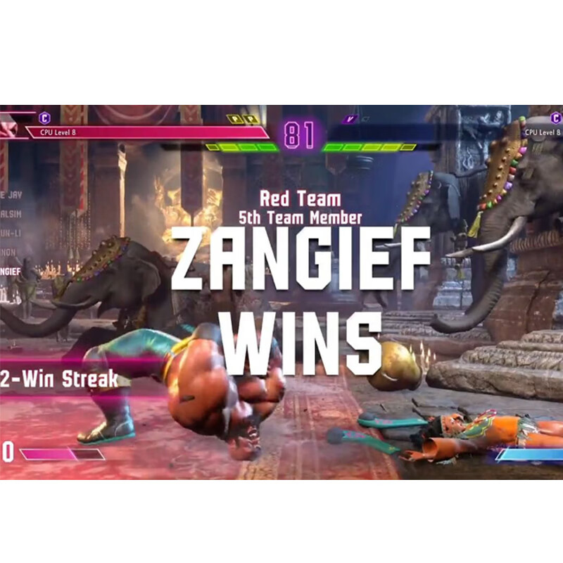 Nintendo's new Switch2 game software NS2 overseas version of the game physical cartridge, exclusive to Switch2 generation only NS2 Street Fighter 6 Kombat Tornado 6 (Chinese)