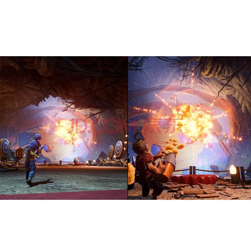 PlayStation Sony PS5 Game Software New Boxed PS5 Universal Disc Two People Travel Two People Travel Chinese