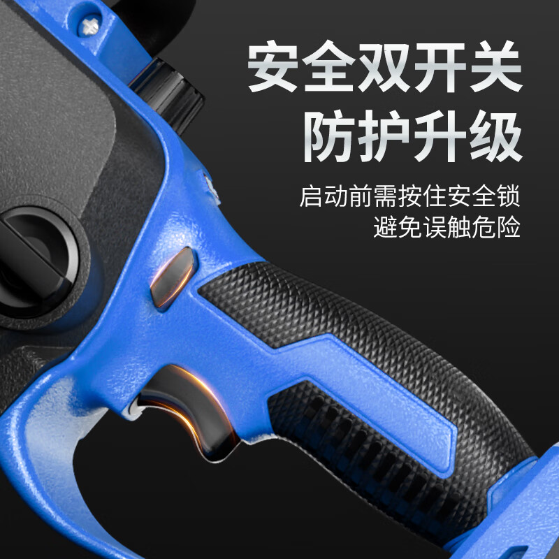 CIAA Germany rechargeable chainsaw household logging saw handheld electric chain saw lithium battery tree felling high power woodworking saw machine industrial 12 inches 2 pieces of 15 7500H batteries