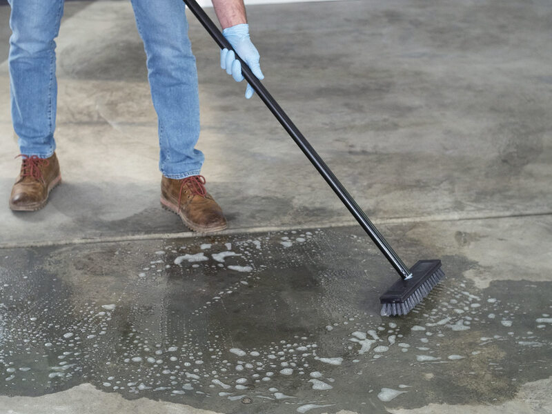 RUST-OLEUM Multipurpose Cleaner Heavy Oil Removal Concrete Surface Cleaning