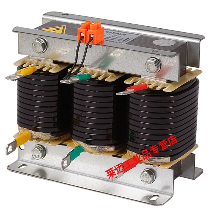 Three-phase series reactor CKSG-2.1/0.45-7% capacitor harmonic compensation filter CKSG-0.3/0.45-6% capacitor 5Kvar