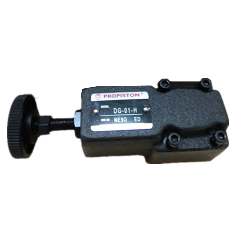 Taisho PROPISTON relief valve pressure control valve DG/DT-01/02-B/C/H DG-01-H DSG-03-3C6