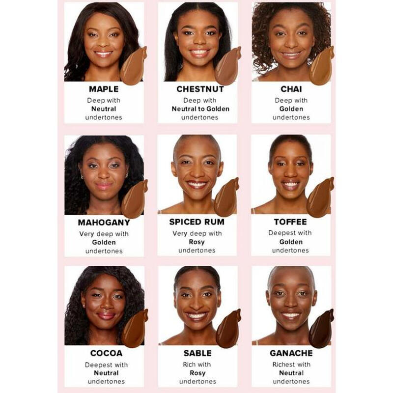 Too faced super concealer multi-purpose shaping concealer orn This Way hides pores, spots and dark circles Snow single color 13.5ml