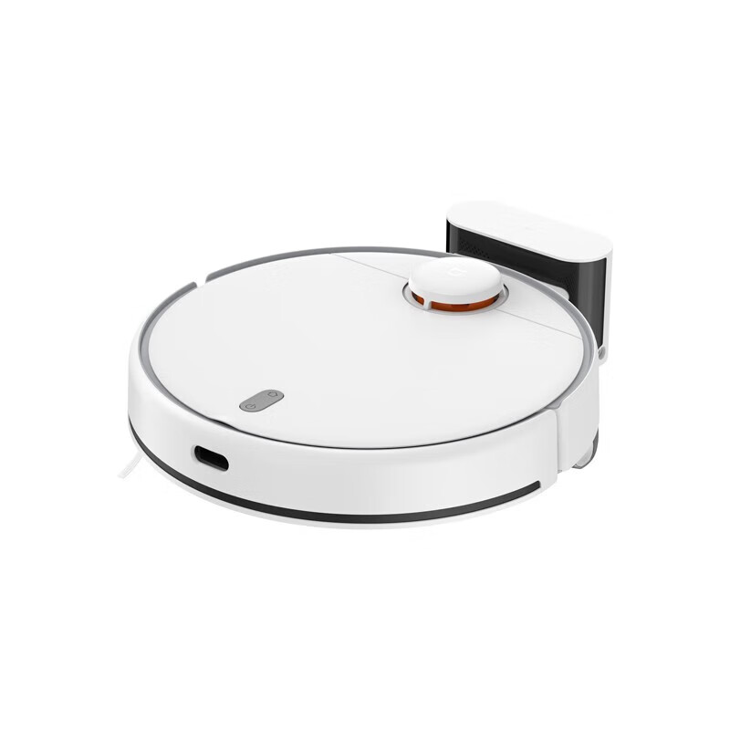 Mijia sweeping and mopping robot 3 Home smart sweeping and mopping all-in-one machine Laser navigation Xiaoai voice intelligent interconnection Strong suction High-frequency vibration mopping Mijia sweeping and mopping robot 3