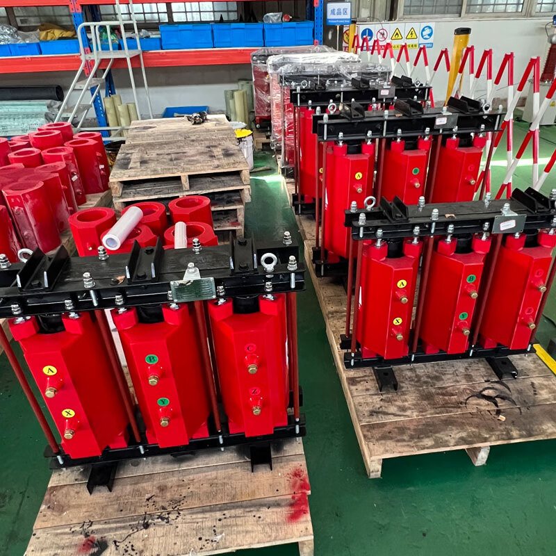 Customized high-voltage CKSC series reactor 10KV reactor high-voltage capacitor special high-voltage dry iron core series reactor SKSC61136