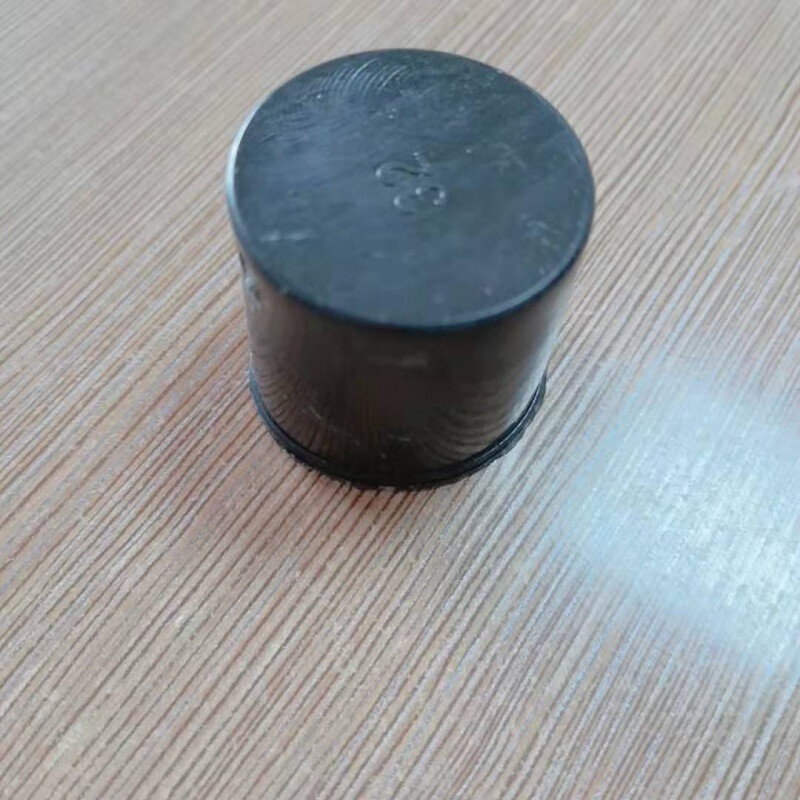 Aoyanlai steel bar protective cap steel wire head protective cap sleeve protective cover straight thread plastic protective sleeve wire head plug 20 protective caps (2000 pieces)