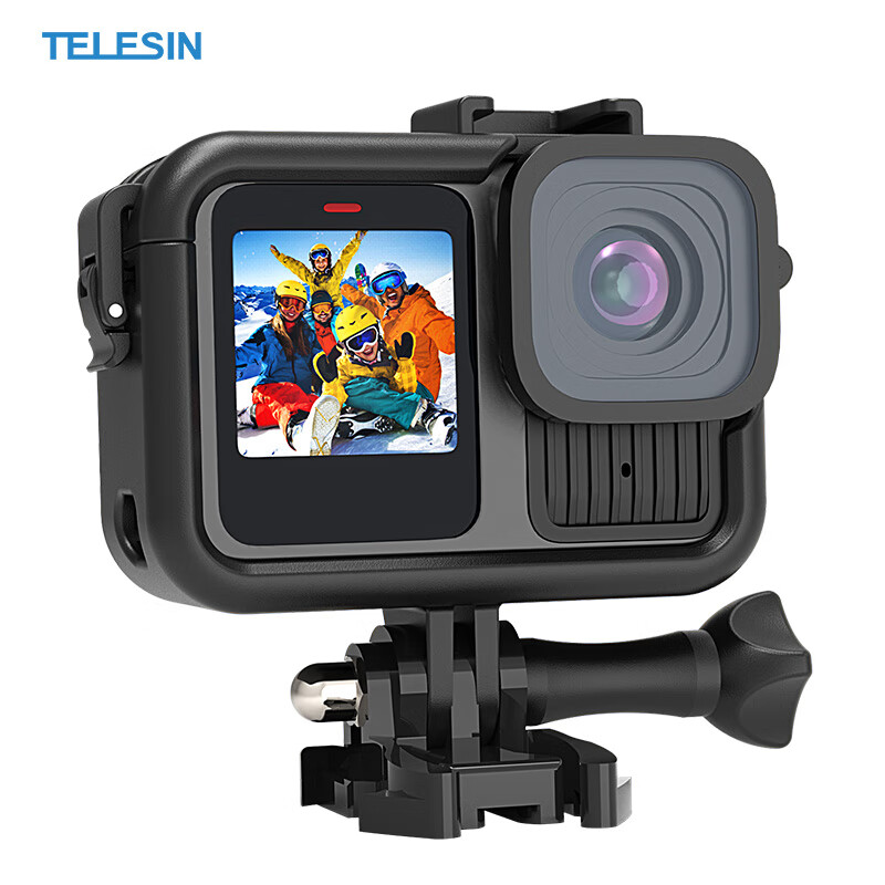 TELESIN (Taixun) adapts to gopro13 frame rabbit cage hero13 action camera protective case accessories