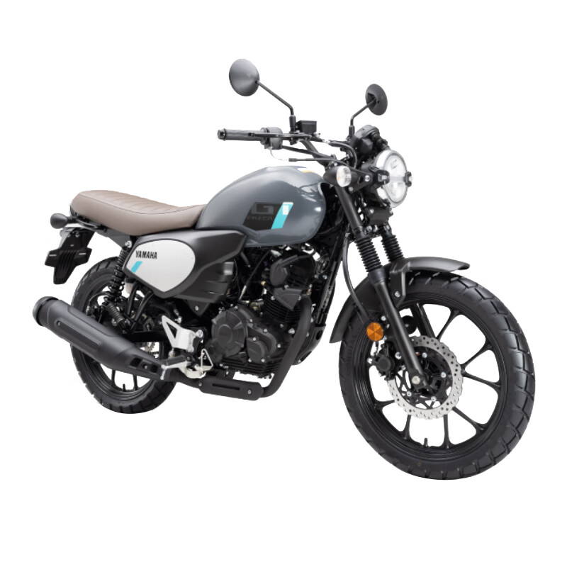 Yamaha Yamaha Retro Prince GT150FAZER National IV JYM150 Disc Brake YBC150D Motorcycle YAMAHA Retro Prince GT150/Sapphire Blue/010C