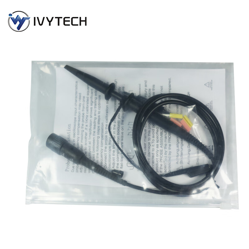 IVYTECHIP3100A oscilloscope probe IP2100 100MHz DC150V oscilloscope high voltage probe IP2100100MHz