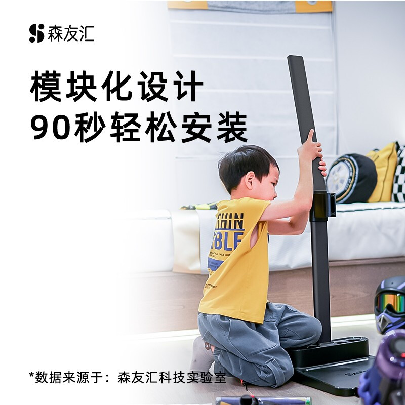 Senyouhui Suitable for Dyson vacuum cleaner bracket storage rack v8v12v10slim/v7v11v15/G5 punch-free charging hanging rack accessories S1-standard style