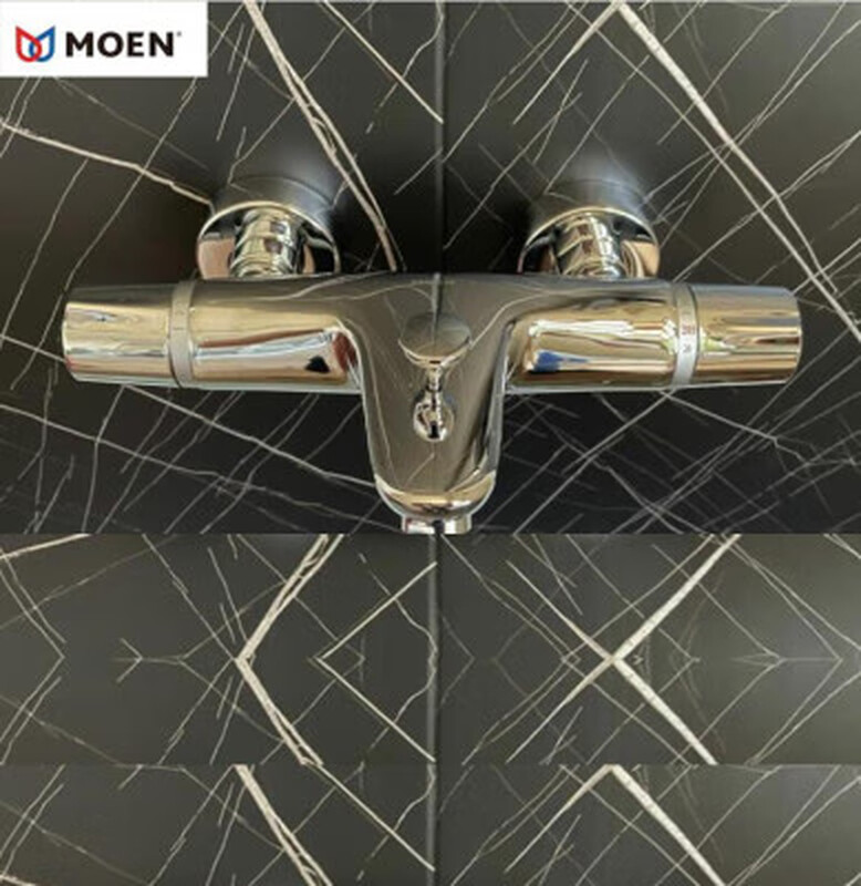 Moen Moen full copper reset shower single faucet 91010 12333 10134 97132 90108 58332 Moen 58332 thermostatic faucet with water outlet