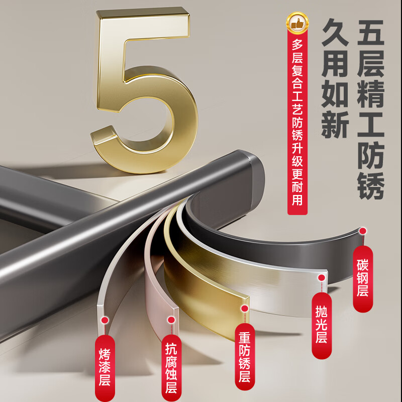 Kitchen Story Kitchen Sink Rack Drainage Bowl Rack Dish Rack Dish Rack Pool Drain Basket Storage Utensil Rack Double Layer Gray-Square Tube Style 95cm Fully Equipped