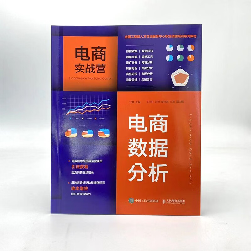 E-commerce Practical Camp E-commerce Data Analysis (produced by Asynchronous Books)