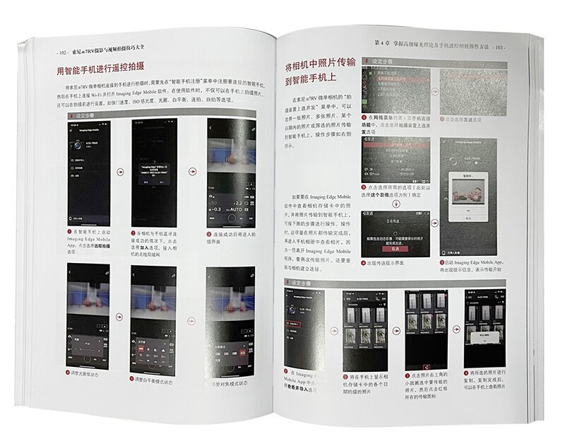 Sony 7RV photography and video shooting skills collection (free camera operation video + 5 themed photography e-books) A7R5? Fun with the camera/understanding photography/expert tips/capable of shooting videos/expanding learning