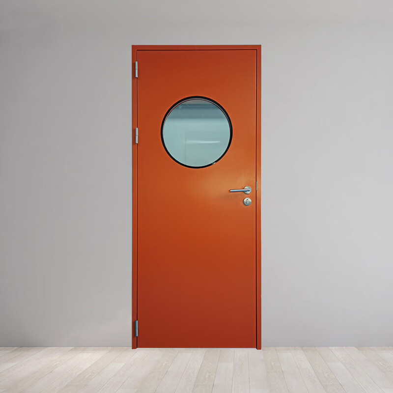 Bangyuan steel purification door hospital dust-free workshop clean door ward door sealed door