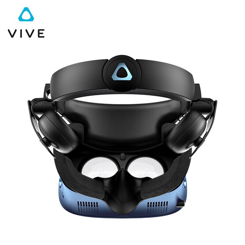 HTC VIVE PRO 2 VR All-in-One Smart PCVR Glasses 1.0 Professional Edition Set Cosmos XR Virtual Reality 3D Helmet Large Space Steam Somatosensory Game Console HTC VIVE Cosmos P210