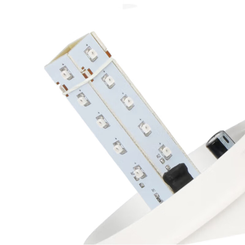 Qianfu Yijia sound and light alarm QY-01J magnetic type