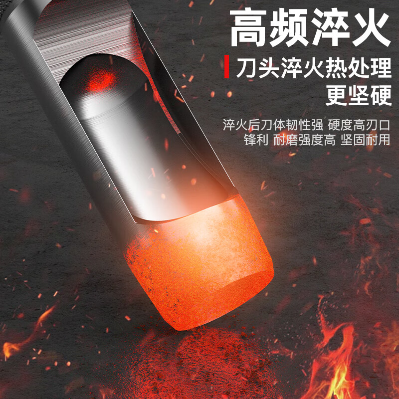 Arrizo belt punch leather punch belt drill punch punch eye punch cloth bag 12-piece set