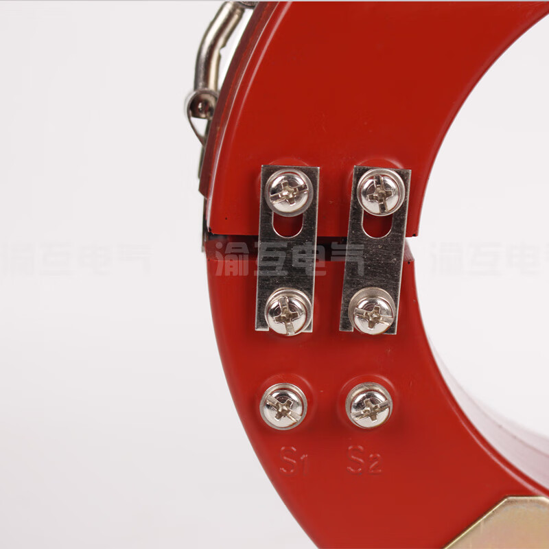 LXK-120 zero sequence current transformer 10KV open current transformer LJK-100 open and close type transformer plastic case 300