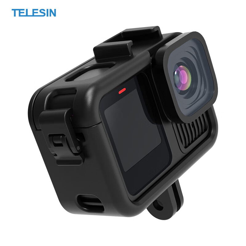 TELESIN (Taixun) adapts to gopro13 frame rabbit cage hero13 action camera protective case accessories