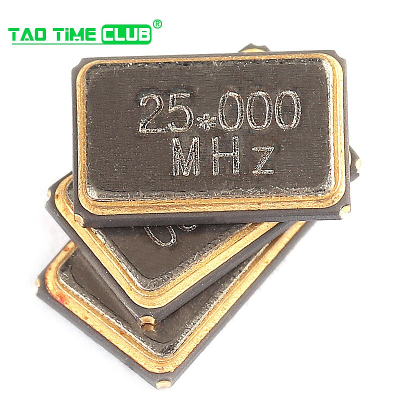 5032 active crystal oscillator SMD patch 4 pins 4M 6M 8M 10M 12/16/20/24/ 25 27 50 4M (1 piece)