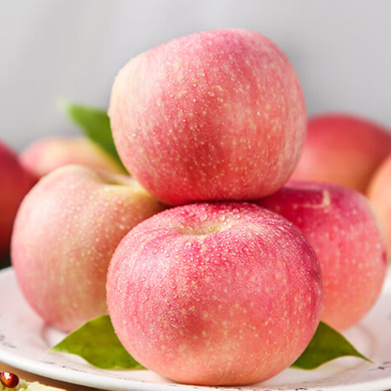 Full box of Yunnan Plateau Sweetheart Apples 1.5kg