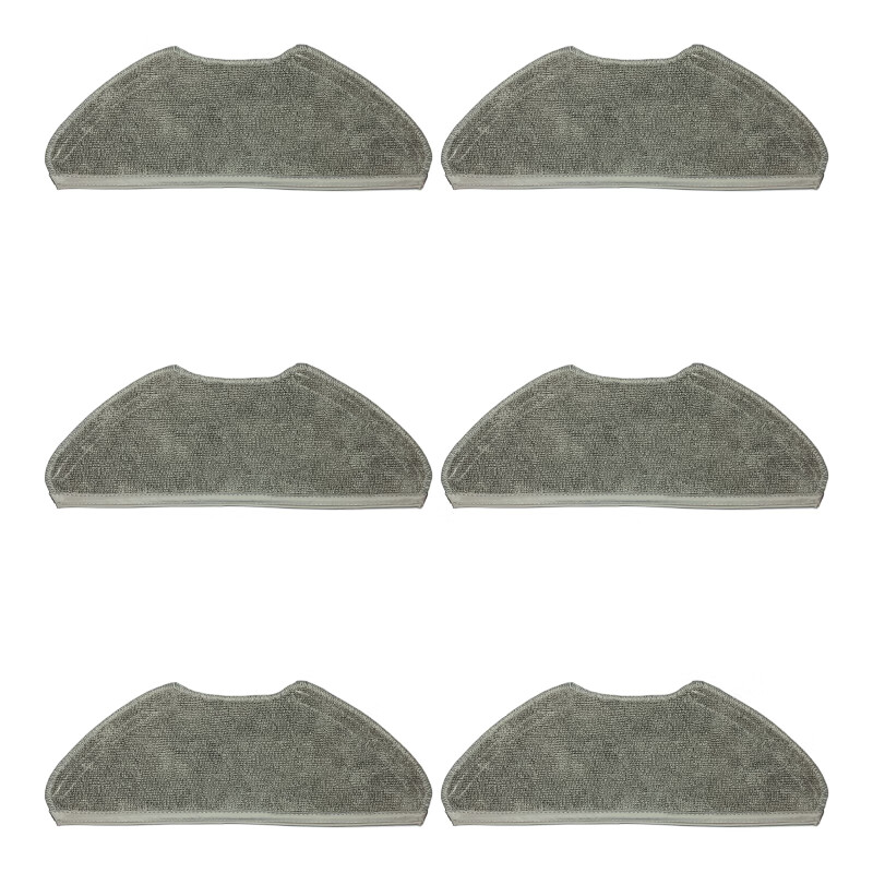 Jingxi is suitable for Xiaomi Mijia sweeping and mopping robot 3 accessories sweeper MJST1S side brush filter main brush cover mop cloth 2 side brushes + 2 filters + 1 main brush