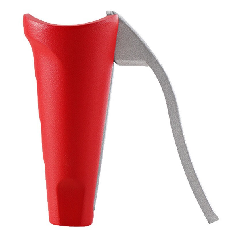 Cordelas walnut clips, hazelnut pliers, hazelnut clips, shelled walnut clips, jujube clips, new hazelnut clips, durable funnel clips, red