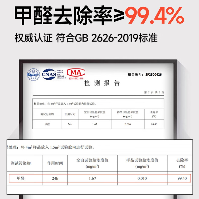 Iconi KP95 anti-formaldehyde special mask activated carbon for pregnant women, smoke smell, oil fume, industrial dust and haze, independent pack of 10 pieces