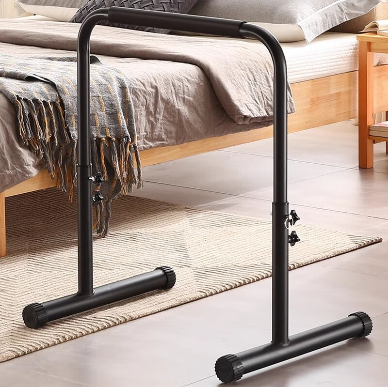 Kaniu household parallel bars indoor split multi-functional fitness equipment flexion and extension trainer push-ups non-adjustable parallel bars 83 cm non-adjustable