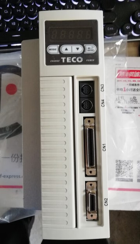 TSTA30C brand new original TECO servo with 1-year warranty, ready for sale in seconds with negotiable price