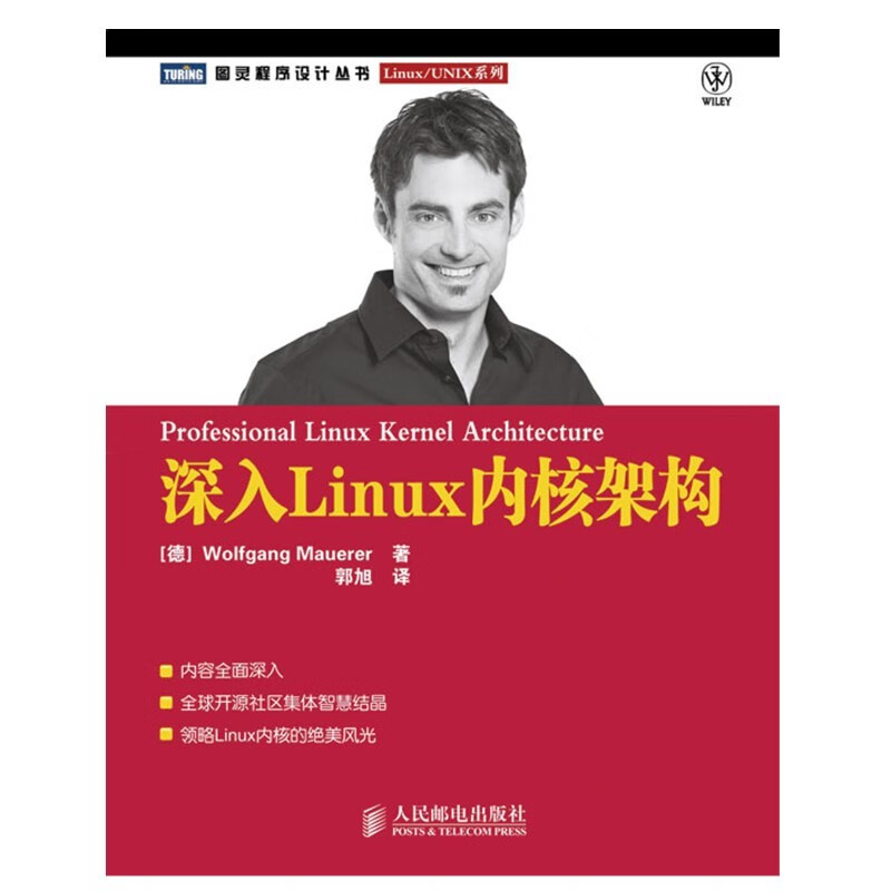 In-depth Linux kernel architecture (produced by Turing)