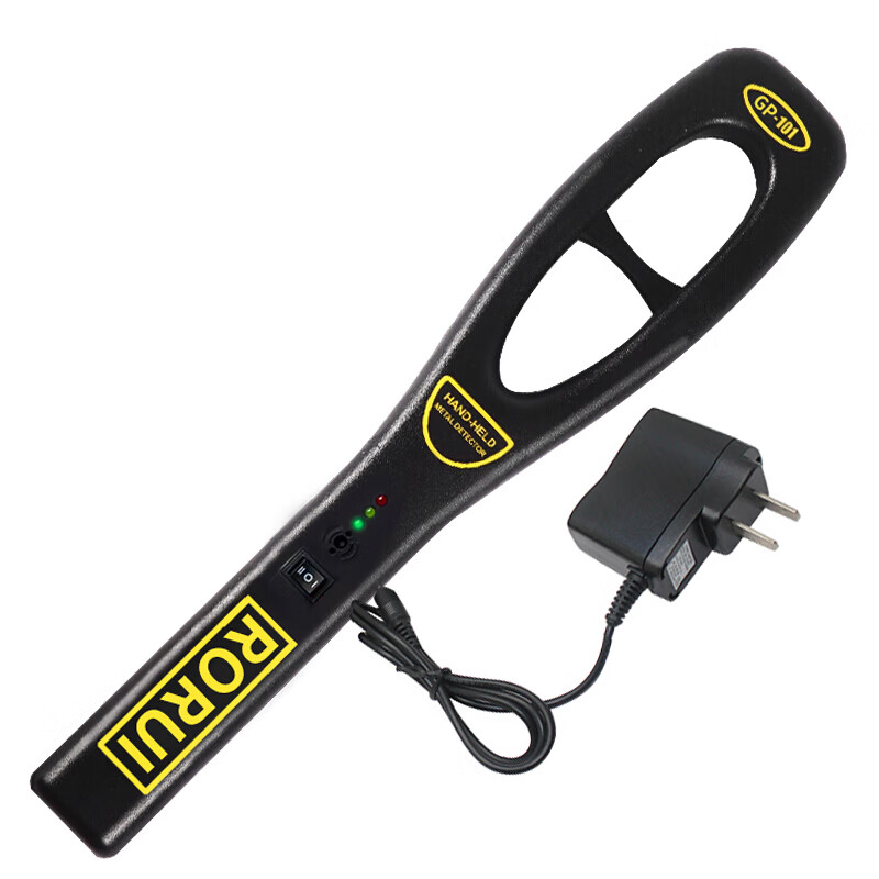 Biaokang handheld metal detector detector, high sensitivity metal detector, dangerous goods security detector for various places