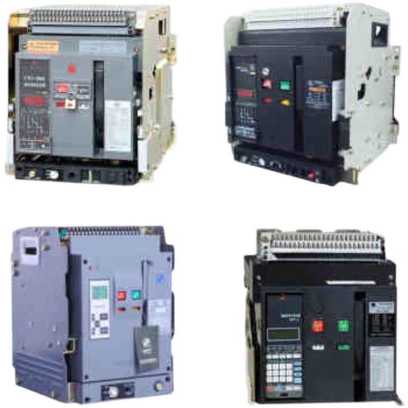 Changshu intelligent frame circuit breaker CW1-2000A-2500A-3200A-4000A 2000A 3P fixed