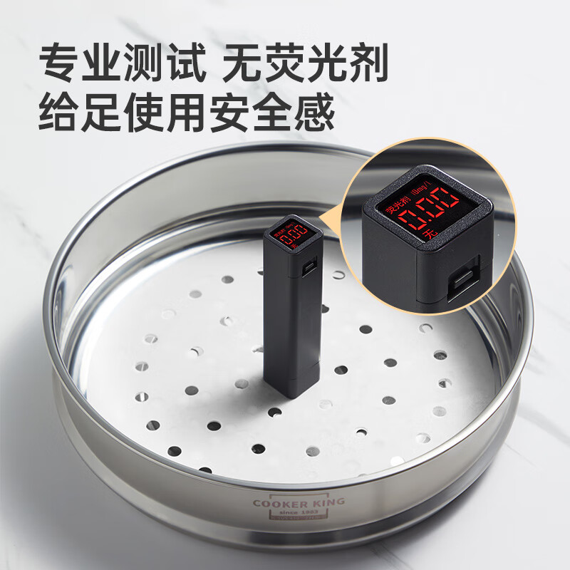 Cui Dahuang steamer paper bun pad paper steamed bun paper steamed bun paper disposable 110 pieces diameter 18cm