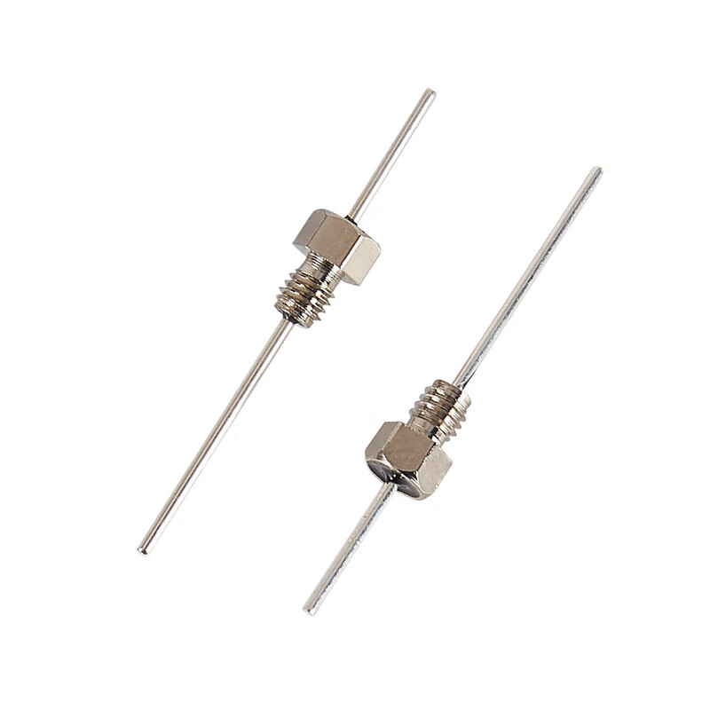 Core-through capacitance M2.5/M3/M4/M5/M6/M8/5PF-105 ceramic filter core-through capacitor 102 M4