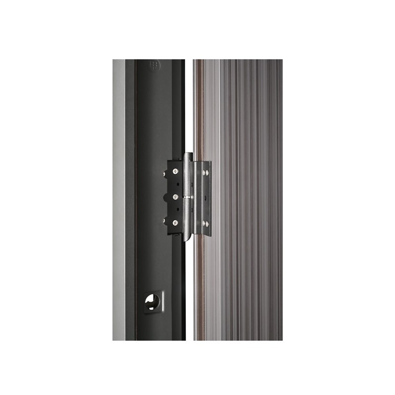 HELE DOORS HELE DOORS Grade A door-Lezhi light luxury simple style anti-theft entry door steel door can be customized 2050*960 single leaf
