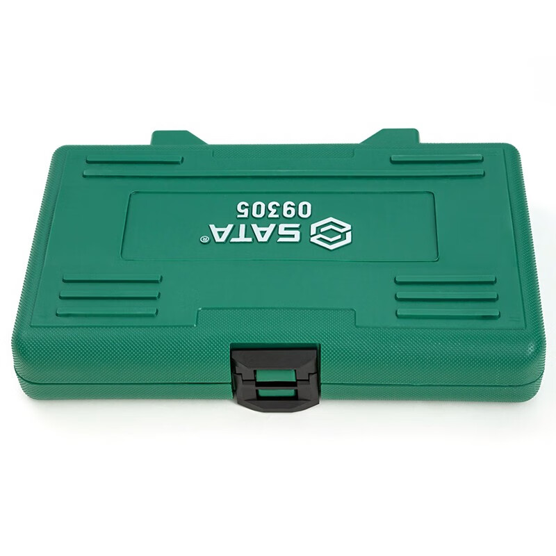 SATA 09305 8-piece set A series flower-shaped screwdriver set flower-shaped electrician tool screwdriver