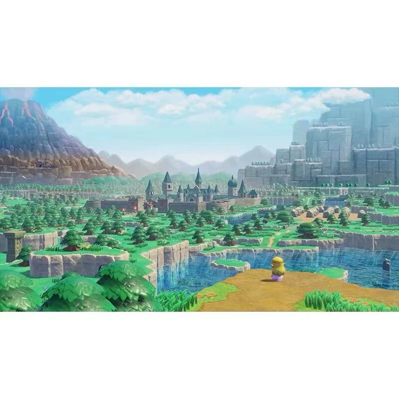 The Legend of Zelda: Reappearance of Wisdom switch Chinese version download version buy three get one free switch digital version deluxe version