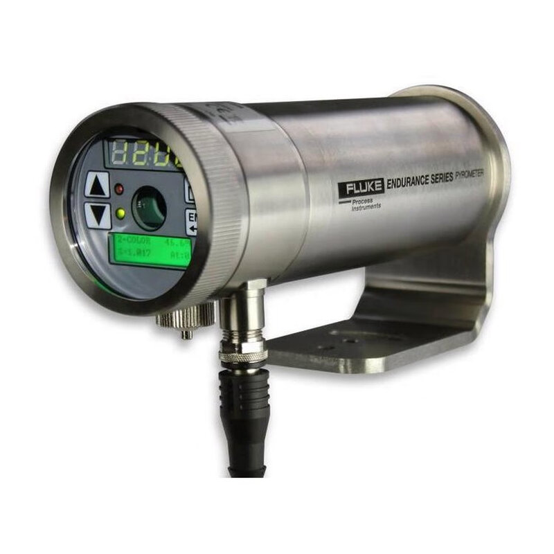 Fluke Fluke E1RL-F2-L-0-0 E1RH-F2-L-0-0 Online infrared pyrometer Two-color thermometer E1RL-F2-L-0-0