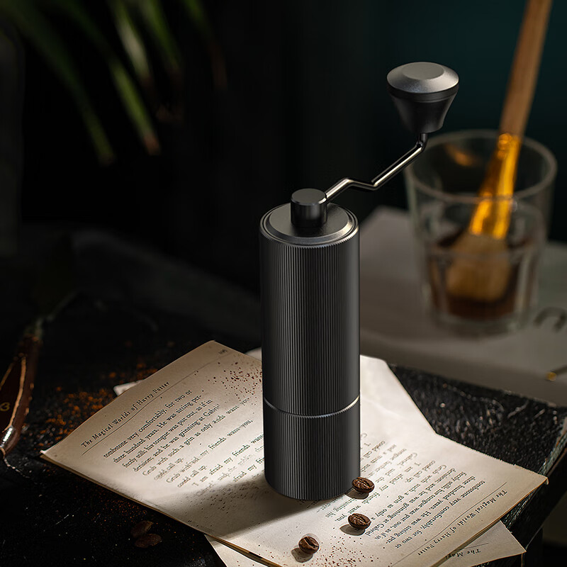 CLITON hand grinder coffee bean grinder hand grinder portable coffee machine manual grinder automatic grinder