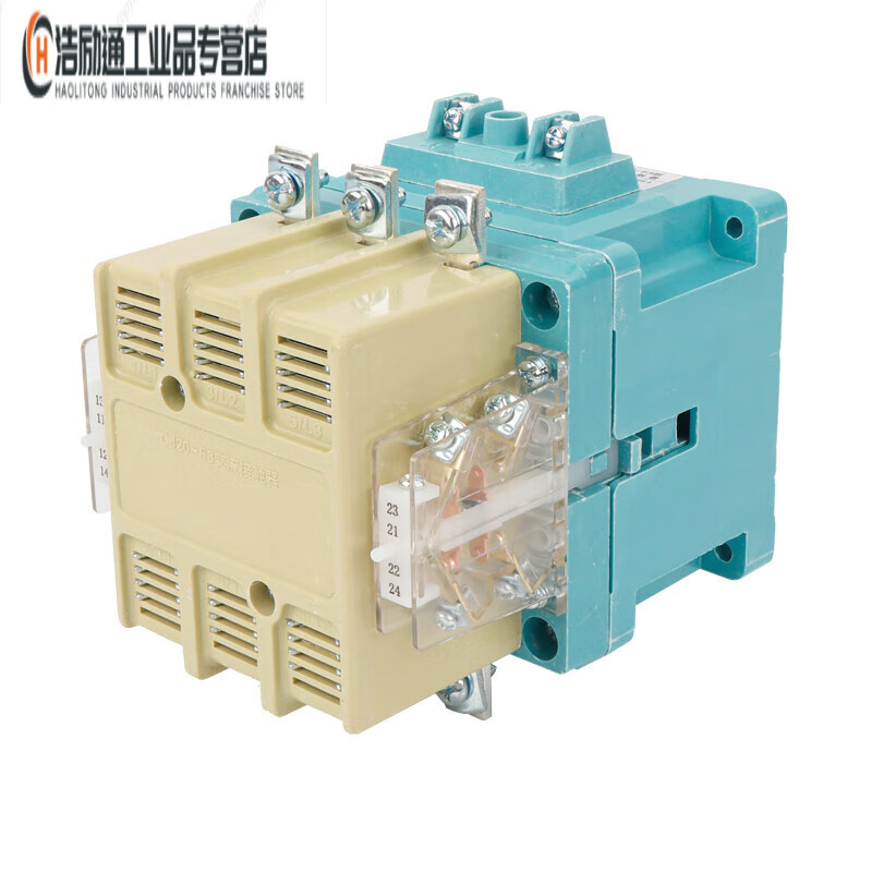 AC contactor CJ20-63A 100A 160A 250A 400A 630A single 220V three-phase 380V CJ20-100