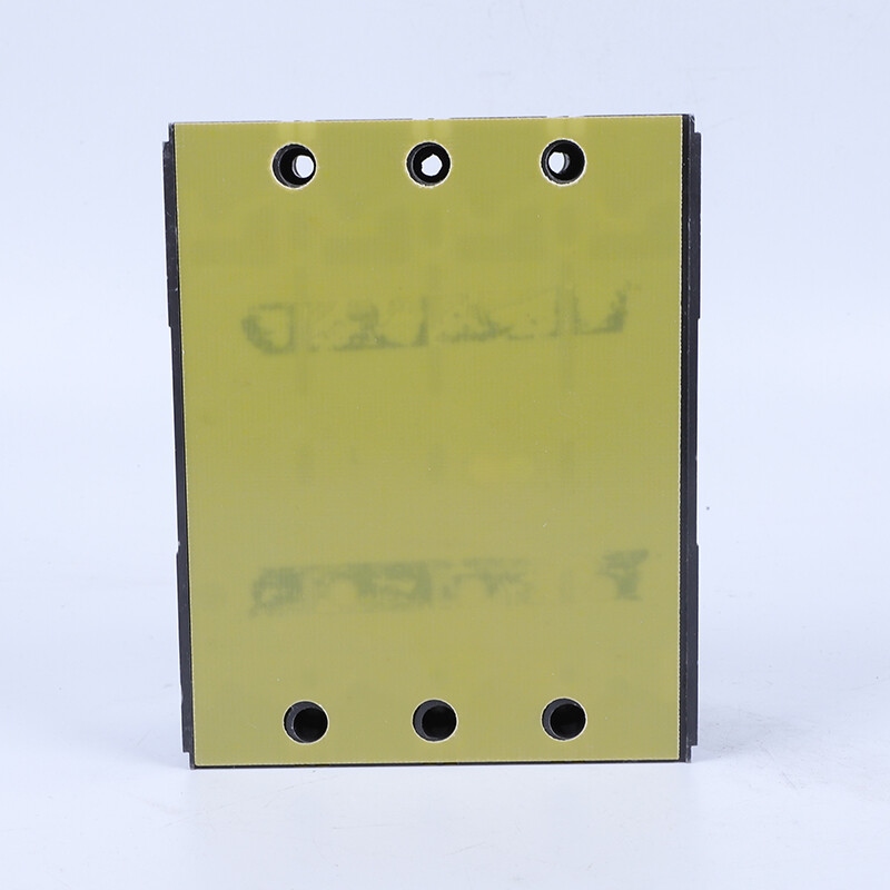 Shanghai People's 3P air switch 200A225A250A315A400A630A800A three-phase four-wire circuit breaker 3P 630A