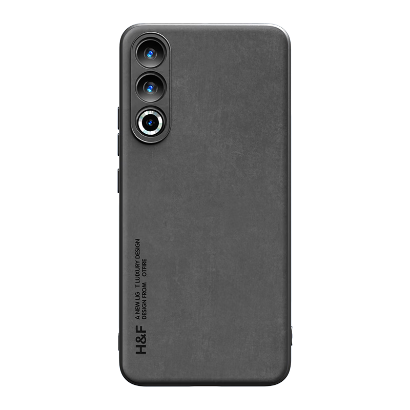 90% new, Heat, suitable for Redmi K60 Extreme Edition mobile phone case, Xiaomi Redmi K60 Extreme Edition protective cover, upgraded skin texture, sheepskin matte lens, full silicone cover - Silent Night Black