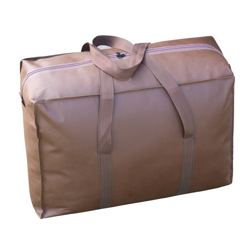 Quilt Storage Bag Large Capacity Oxford Cloth Duffel Bag Clothes Quilt Bag Organizing Moving Packing Bag Classic Black Extra Large Size 80*55*253 Starting bid and delivery