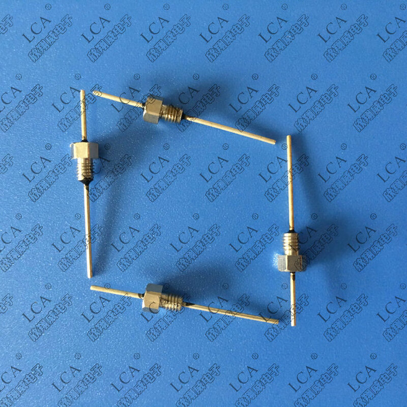 Core-through capacitance M2.5/M3/M4/M5/M6/M8/5PF-105 ceramic filter core-through capacitor 102 M4