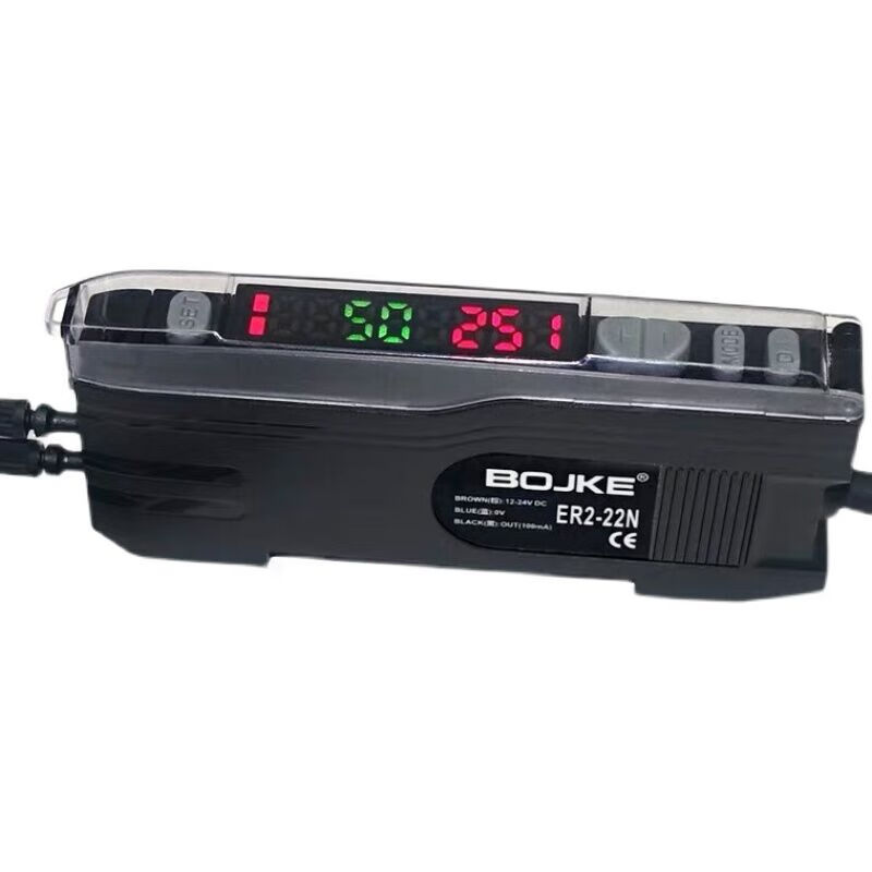 Boyi fiber optic sensor ER2-22N ER2-22P digital display amplifier FX-101 ZD11 FX-501 other requirements