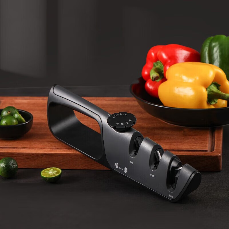 Zhang Xiaoquan Kitchen Knife Sharpener Household Knife Sharpener Quick Sharpening Kitchen Knife Kitchen Supplies Kitchen Knife Sharpening Gadget Sufeng Pro Knife Sharpener