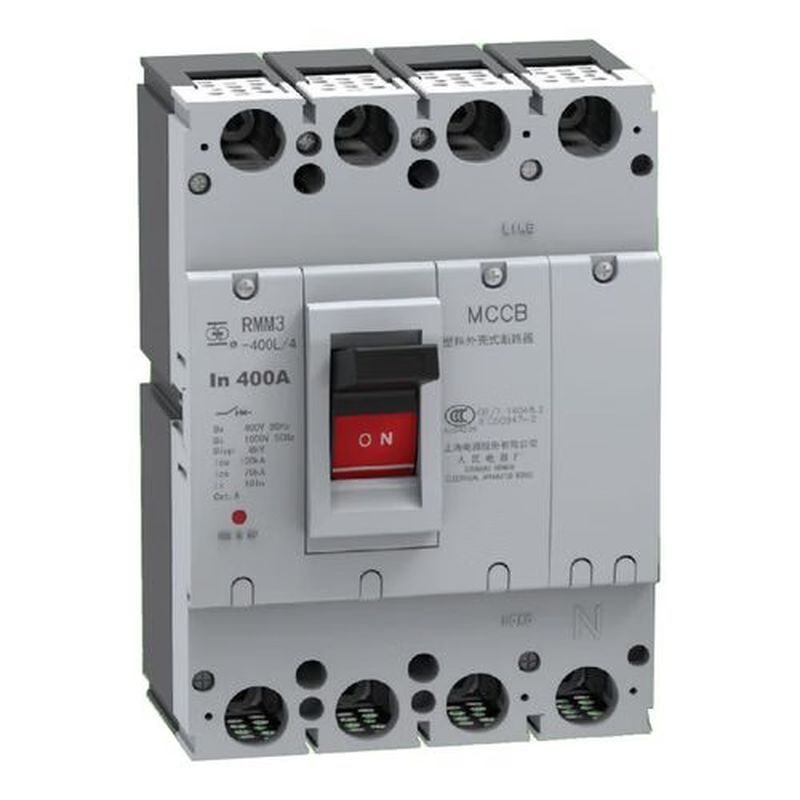 Molded case circuit breaker RMM3-63S125L160S250H315A400H630A800L RMM3-63 3p