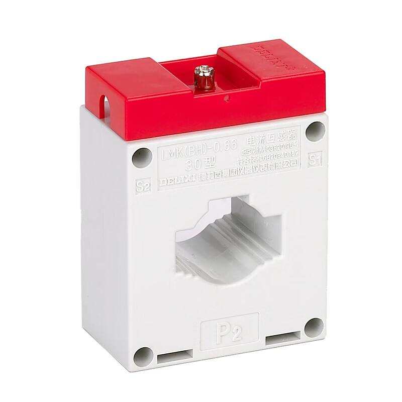 Current transformer LMK-0.66 100/5 200/5 300/5 400/5 600/6 BH 300/5_40 holes_1 turn_0.5 level